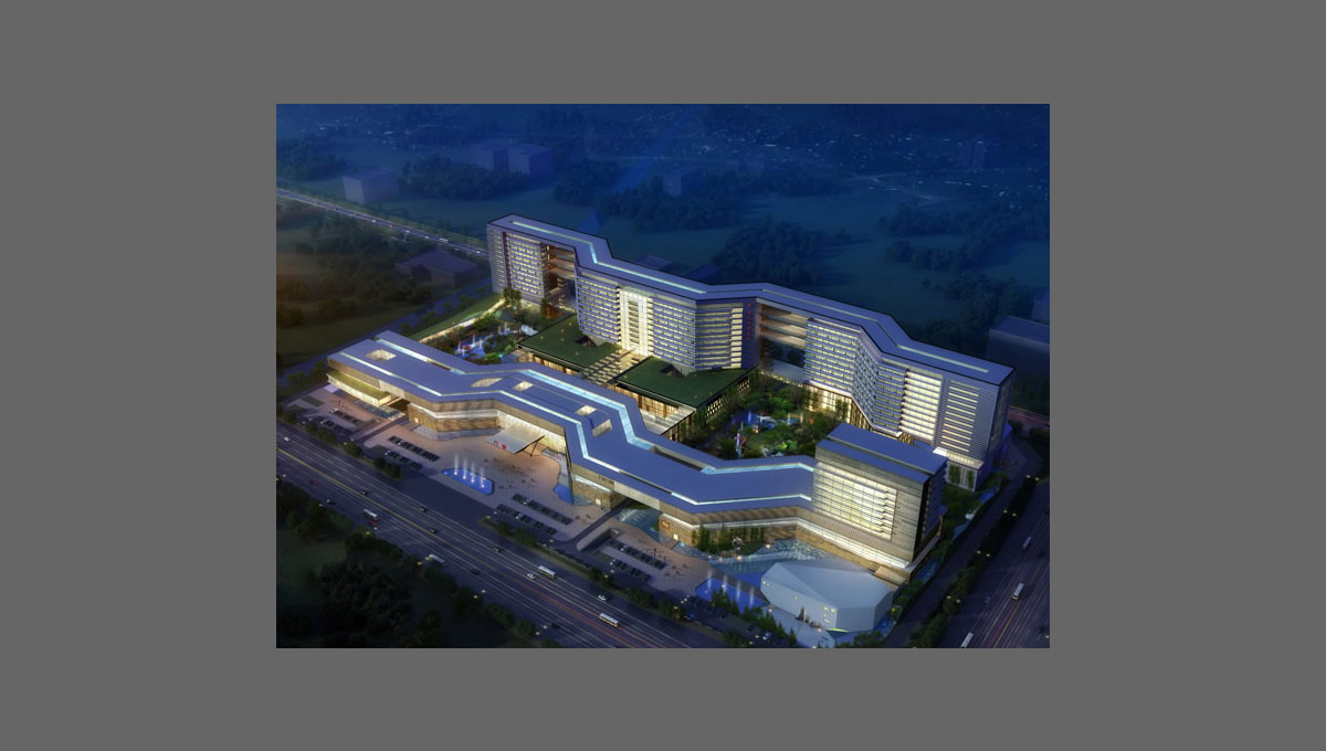 江苏省泰州市中医院 江苏省泰州市中医院