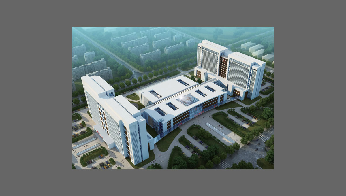 内蒙古敖汉旗医院