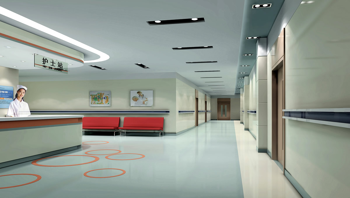 医院护士站设计